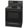 Firgidaire 30" Self-Cleaning Electric Range (Black) - Image 2